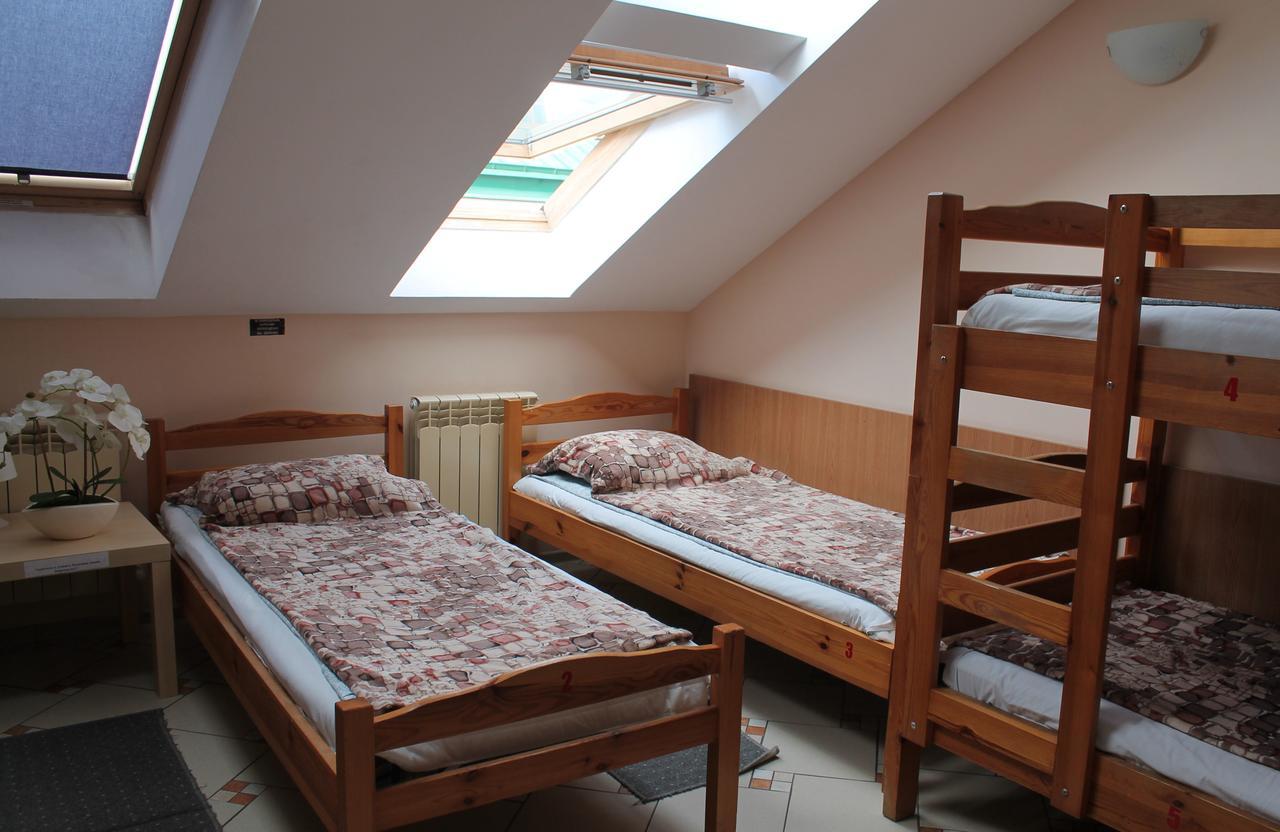 Hostel Х.О. Wizebsk Exterior foto