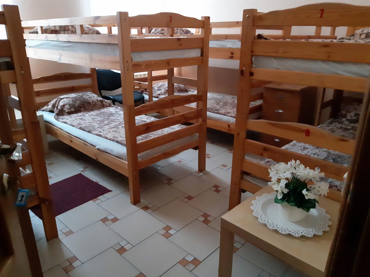 Hostel Х.О. Wizebsk Exterior foto
