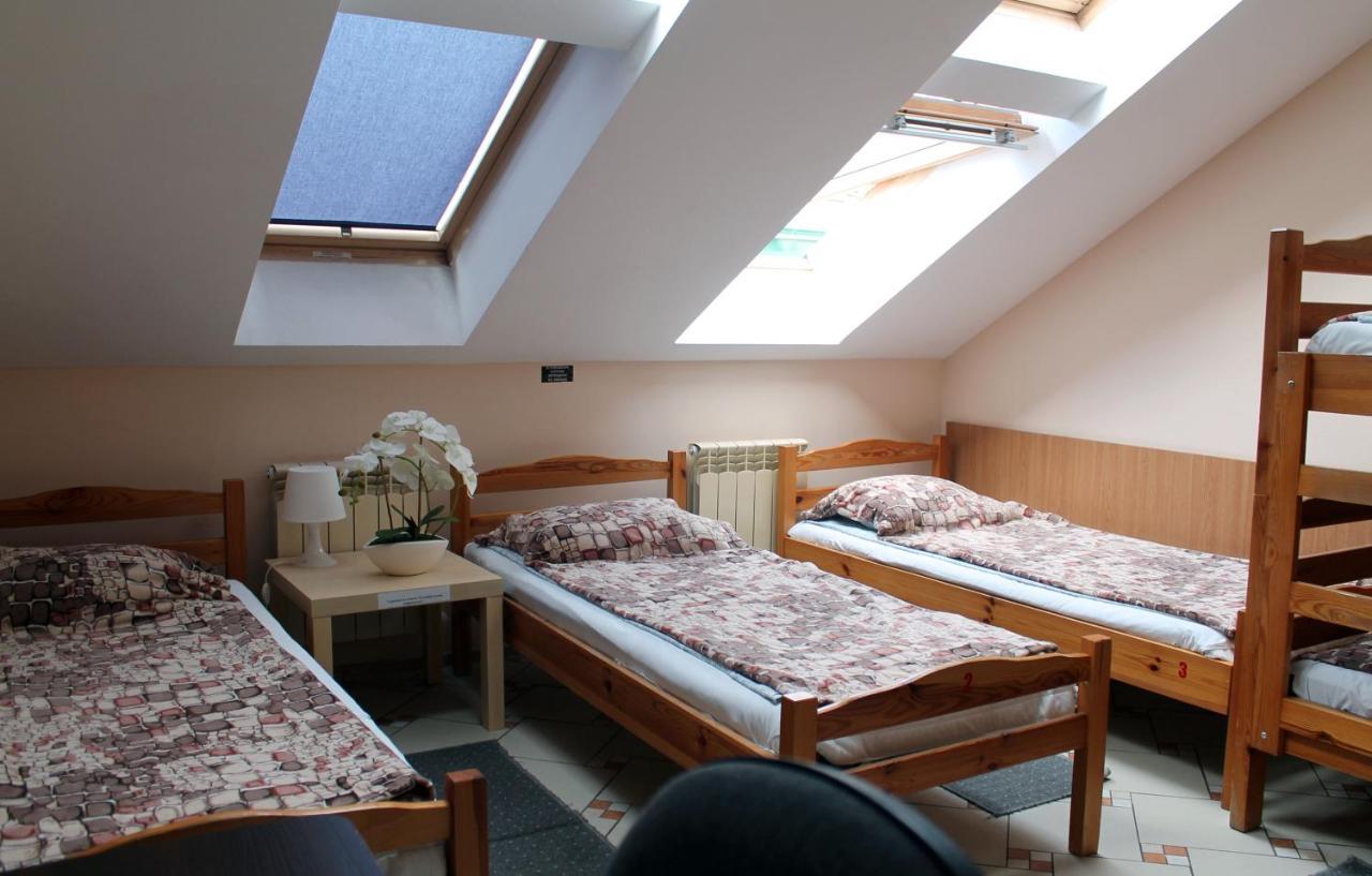 Hostel Х.О. Wizebsk Exterior foto