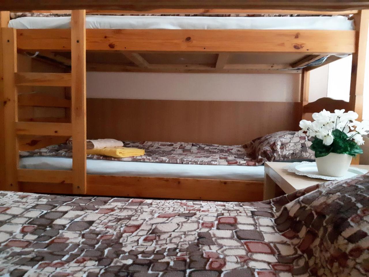 Hostel Х.О. Wizebsk Exterior foto