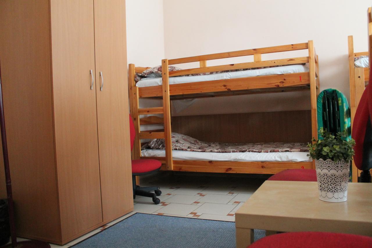 Hostel Х.О. Wizebsk Exterior foto
