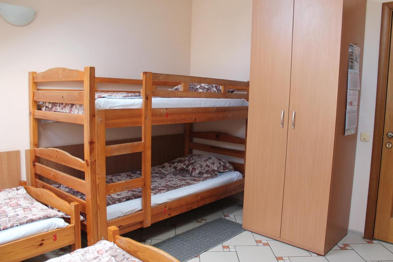 Hostel Х.О. Wizebsk Exterior foto