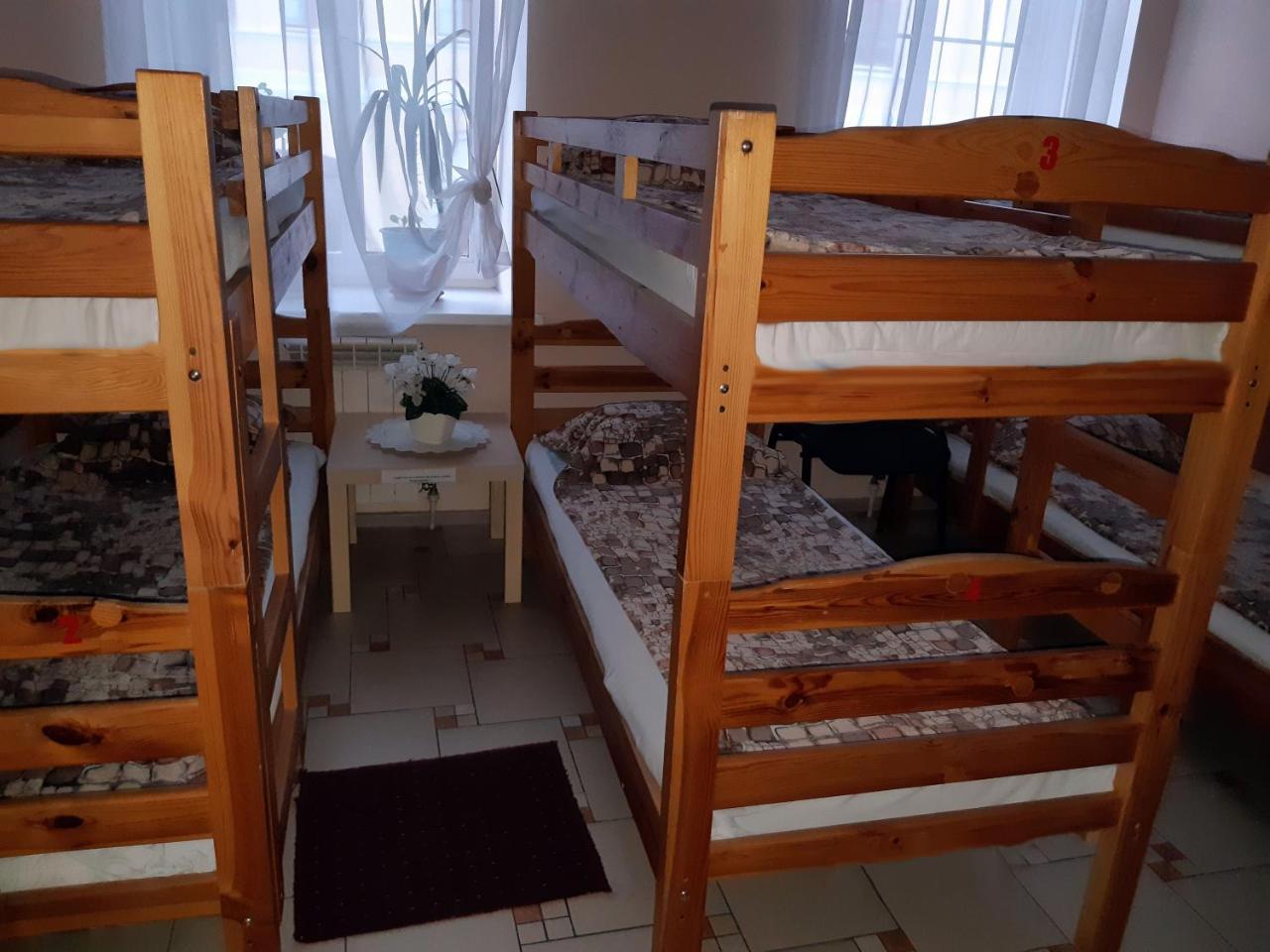 Hostel Х.О. Wizebsk Exterior foto