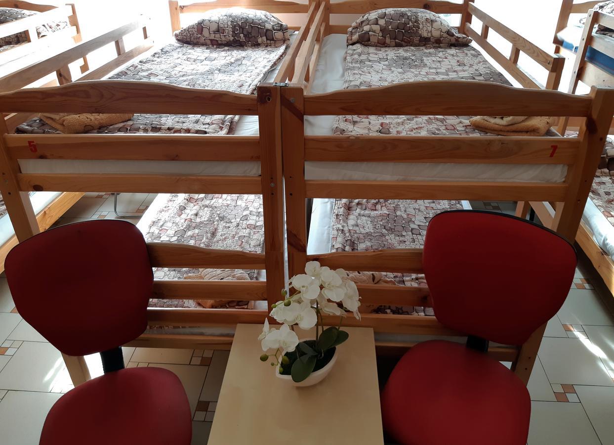 Hostel Х.О. Wizebsk Exterior foto
