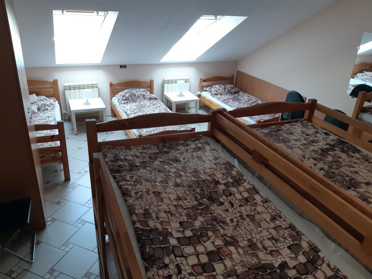 Hostel Х.О. Wizebsk Exterior foto