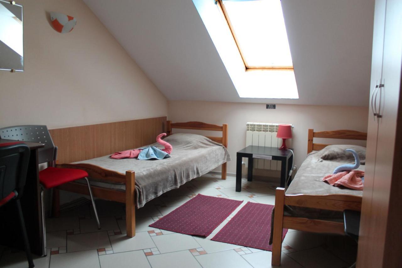 Hostel Х.О. Wizebsk Exterior foto