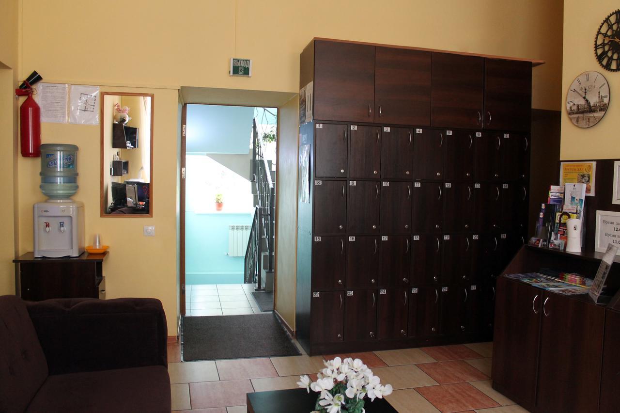 Hostel Х.О. Wizebsk Exterior foto