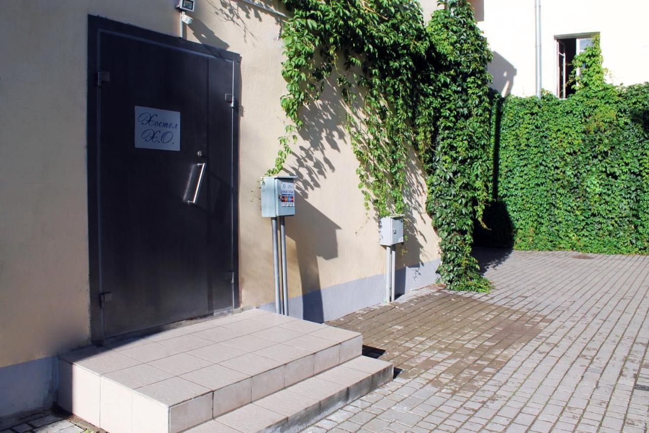Hostel Х.О. Wizebsk Exterior foto