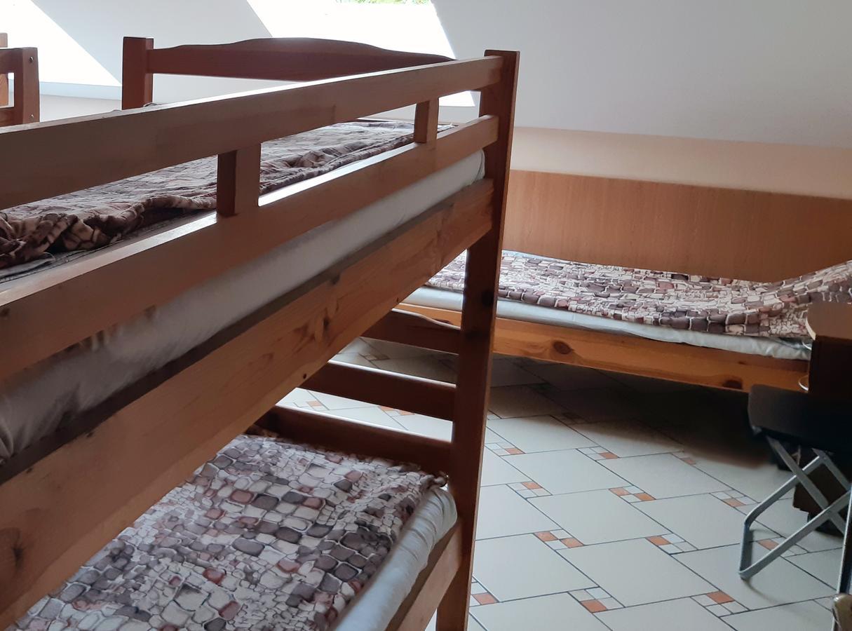 Hostel Х.О. Wizebsk Exterior foto