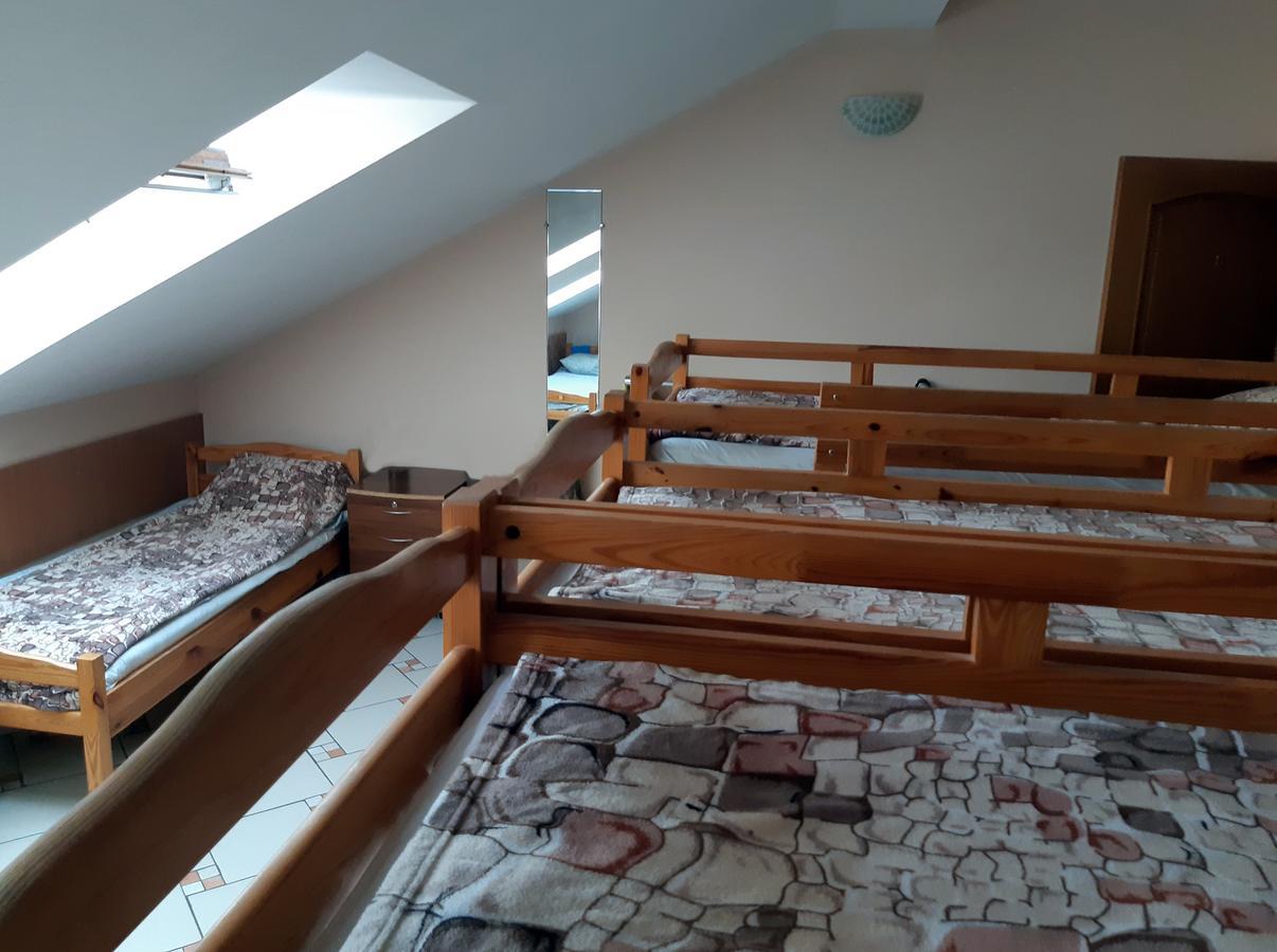 Hostel Х.О. Wizebsk Exterior foto