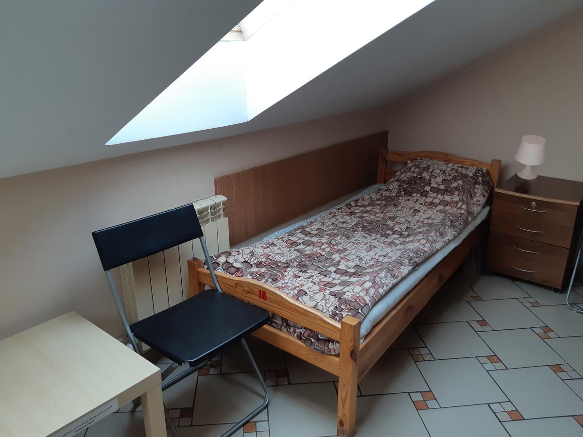 Hostel Х.О. Wizebsk Exterior foto